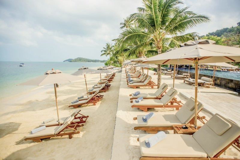 InterContinental Samui Baan Taling Ngam Resort ●●●●●