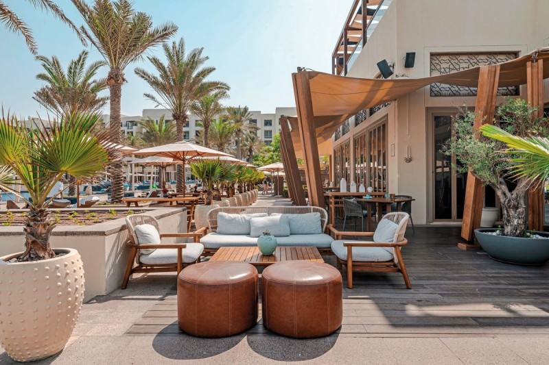 Park Hyatt Abu Dhabi Hotel and Villas