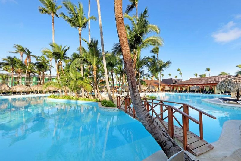 Grand Palladium Palace Resort & Spa ●●●●