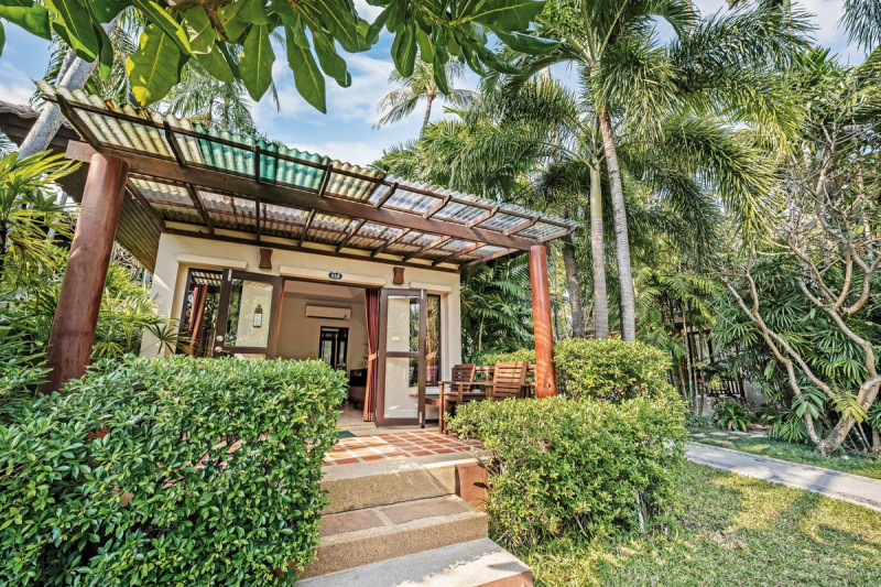 Wohnbeispiel Executive Villa