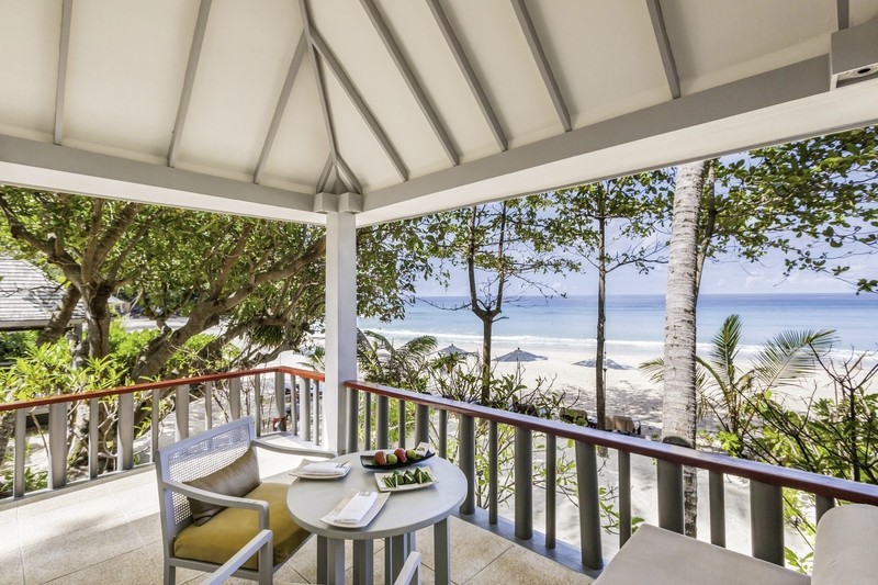 Wohnbeispiel Beach Deluxe Suite