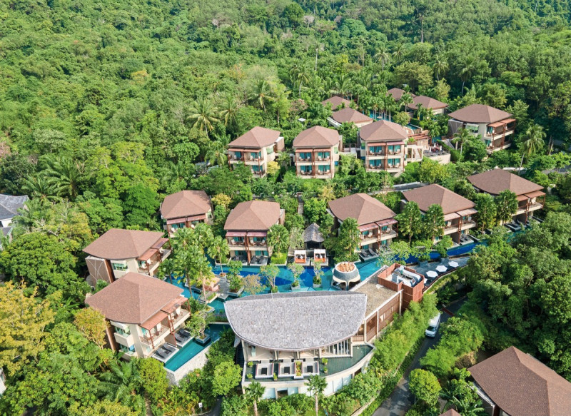 Mandarava Resort & Spa
