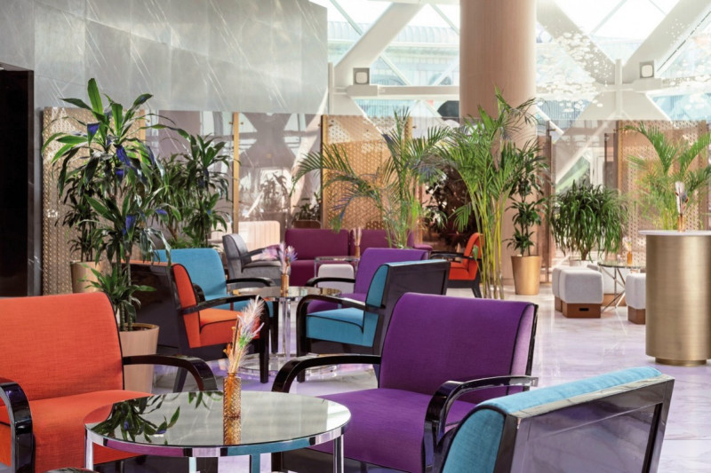 Andaz Capital Gate Abu Dhabi by Hyatt ●●●●●