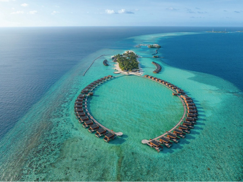 Veligandu Maldives Resort Island ●●●●●