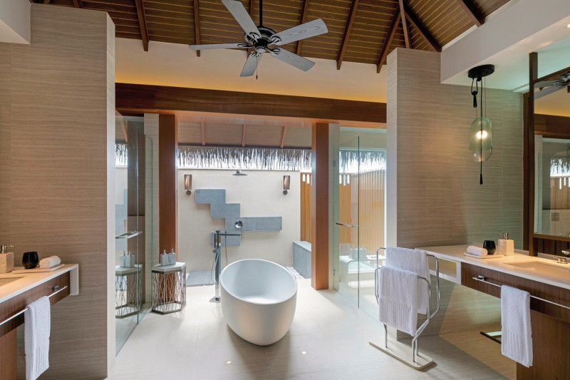 Beispiel Bad Ocean Pool Villa