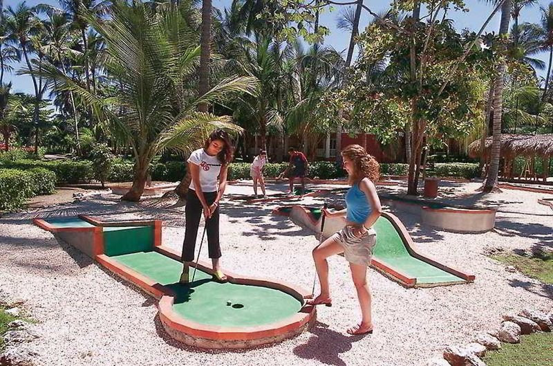 Grand Palladium Palace Resort & Spa ●●●●