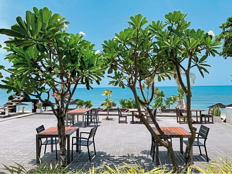 Pavilion Samui Villas & Resort