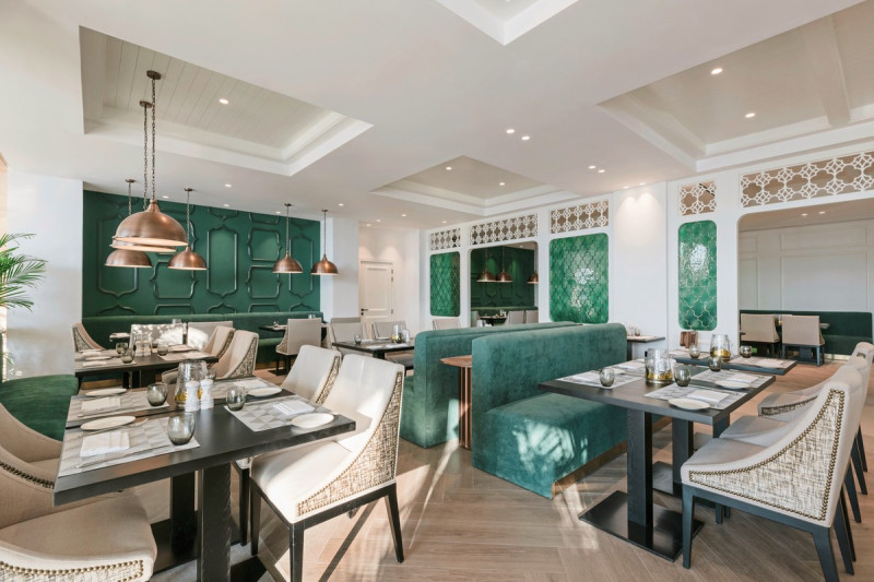 Sofitel Al Hamra Beach Resort