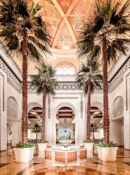 The Palace at One&Only Royal Mirage ●●●●●