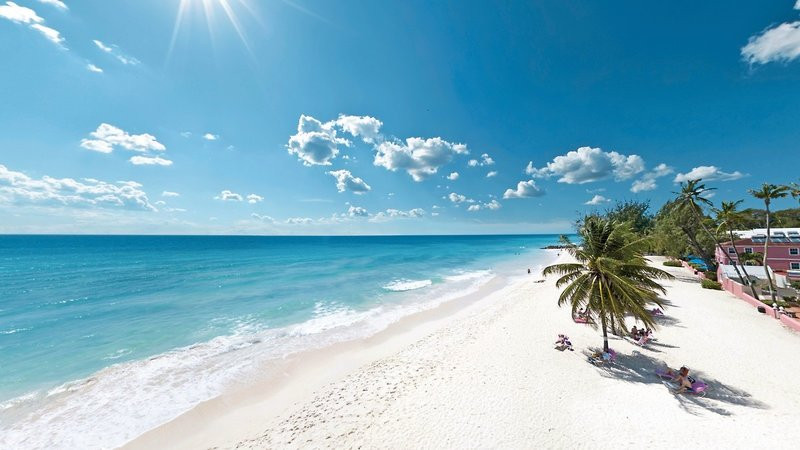 Southern Palms Beach Club ●●●○