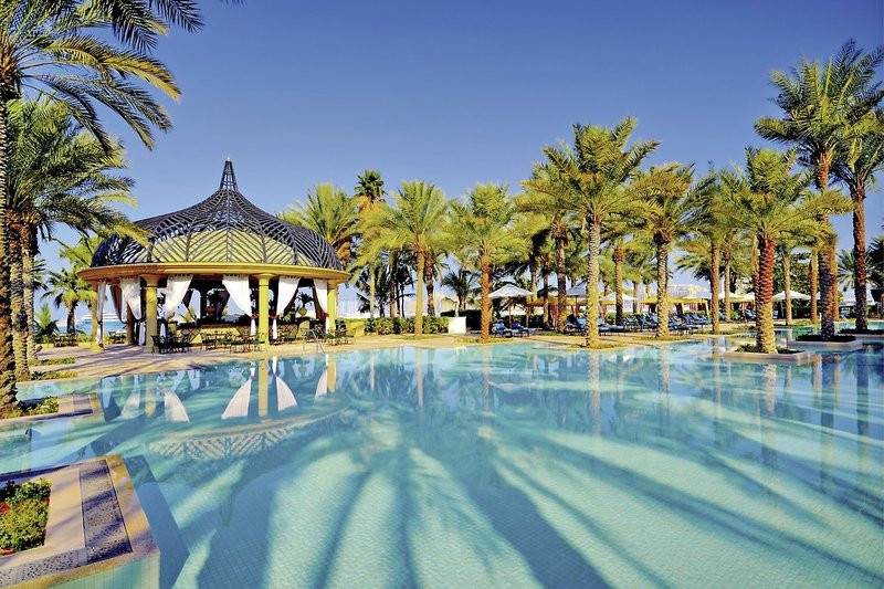 The Palace at One&Only Royal Mirage ●●●●●