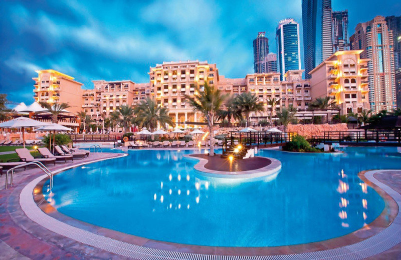 The Westin Dubai Mina Seyahi Beach Resort & Marina +