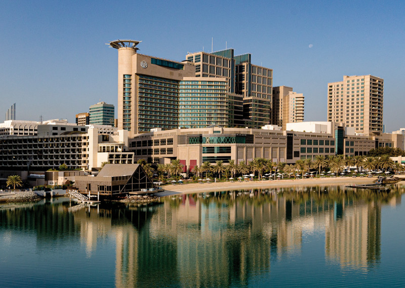 Beach Rotana Abu Dhabi
