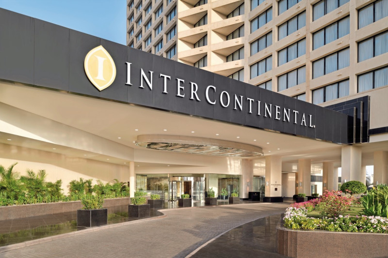 InterContinental Abu Dhabi ●●●●●