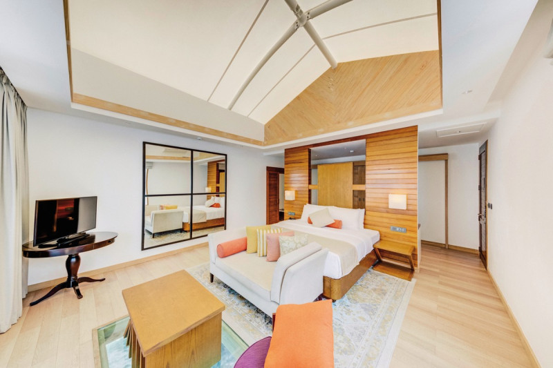 Wohnbeispiel Water Bungalow