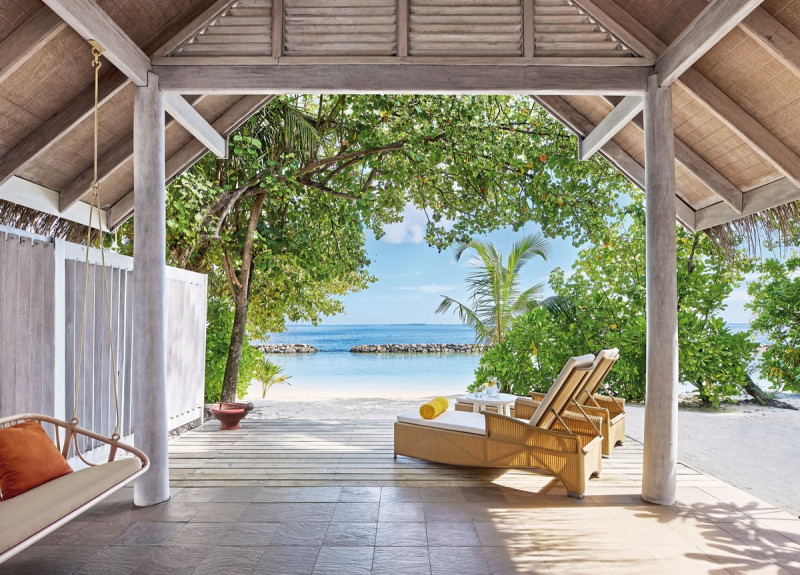 Wohnbeispiel Beach Villa with Private Pool
