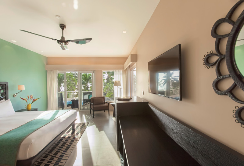 Wohnbeispiel Luxury Suite