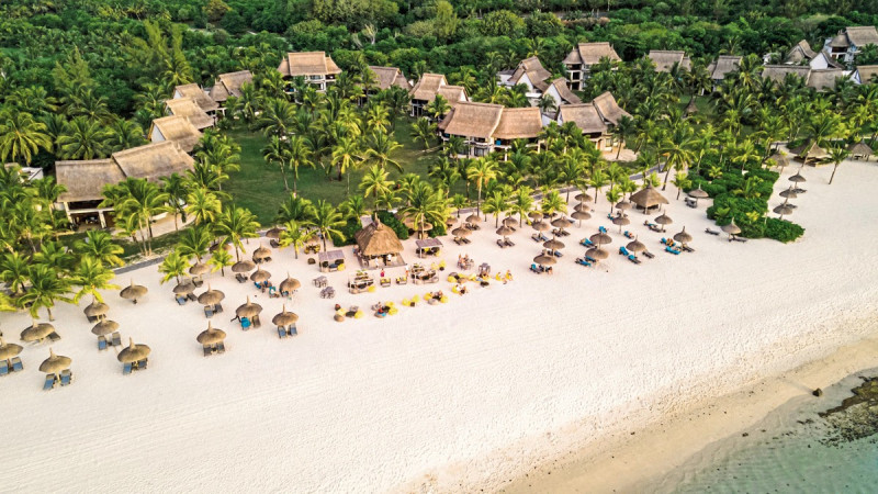 Dinarobin Beachcomber Hotel Golf & Spa ●●●●●●