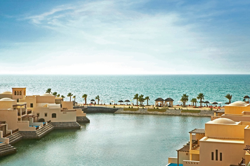 The Cove Rotana Resort ●●●●●