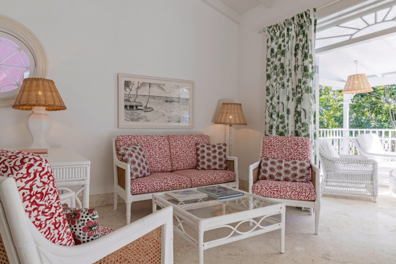 Wohnbeispiel Royal Circle Suite