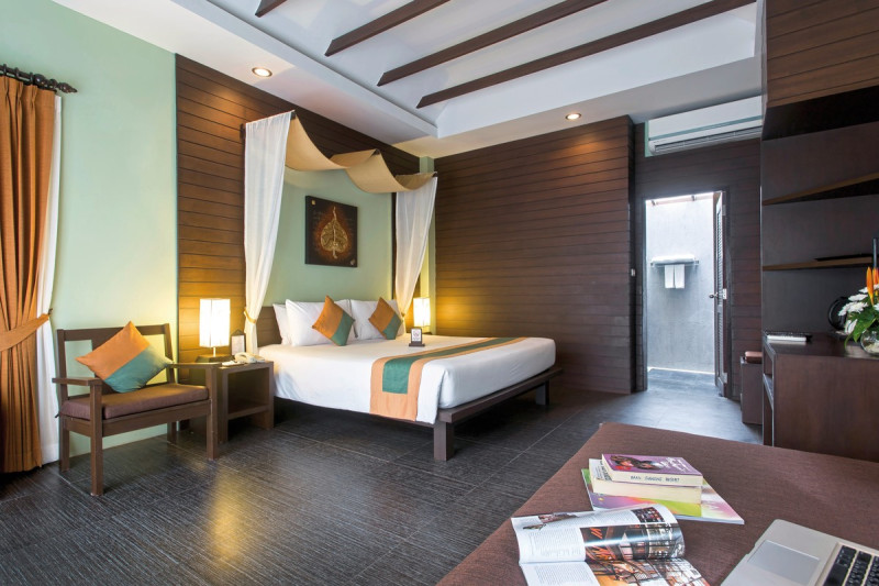 Wohnbeispiel Grand Deluxe Villa