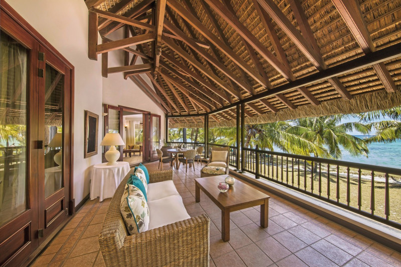 Dinarobin Beachcomber Hotel Golf & Spa ●●●●●●