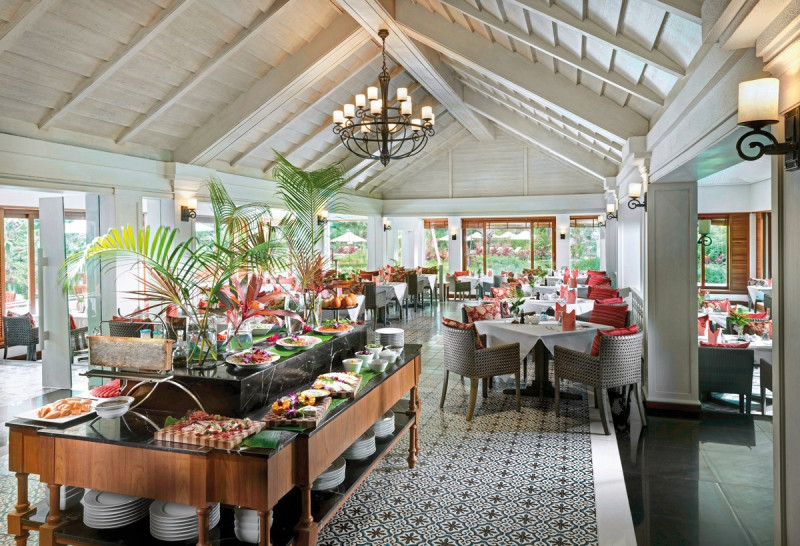 Restaurant &bdquo;Vimarnmek&ldquo;