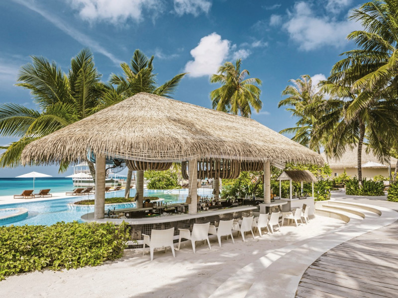 InterContinental Maldives Maamunagau Resort