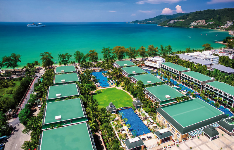 Phuket Graceland Resort & Spa