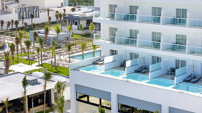 Hotel Riu Ventura
