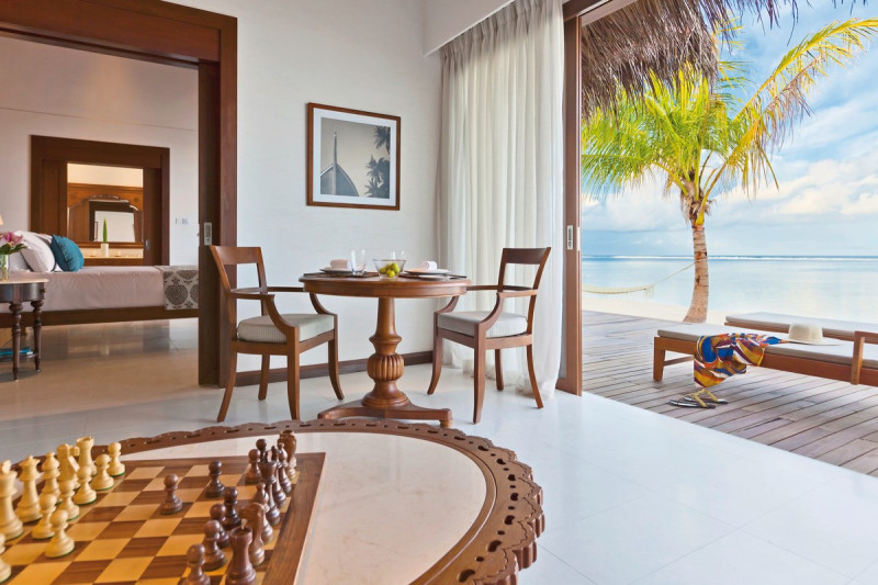 Wohnbeispiel Beach Villa