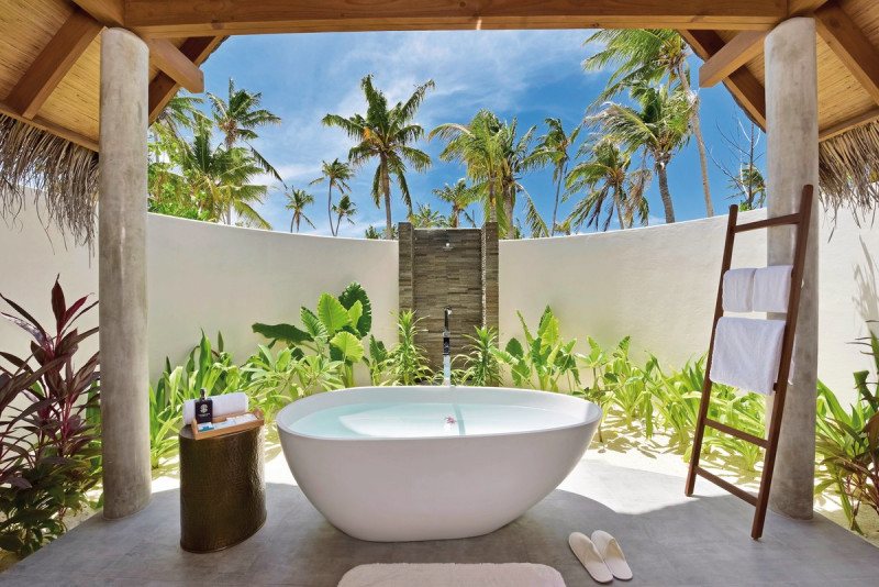 Beispiel Bad Beach Villa