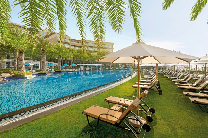 Rixos The Palm Dubai Hotel & Suites