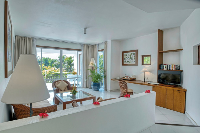 Wohnbeispiel Superior Suite