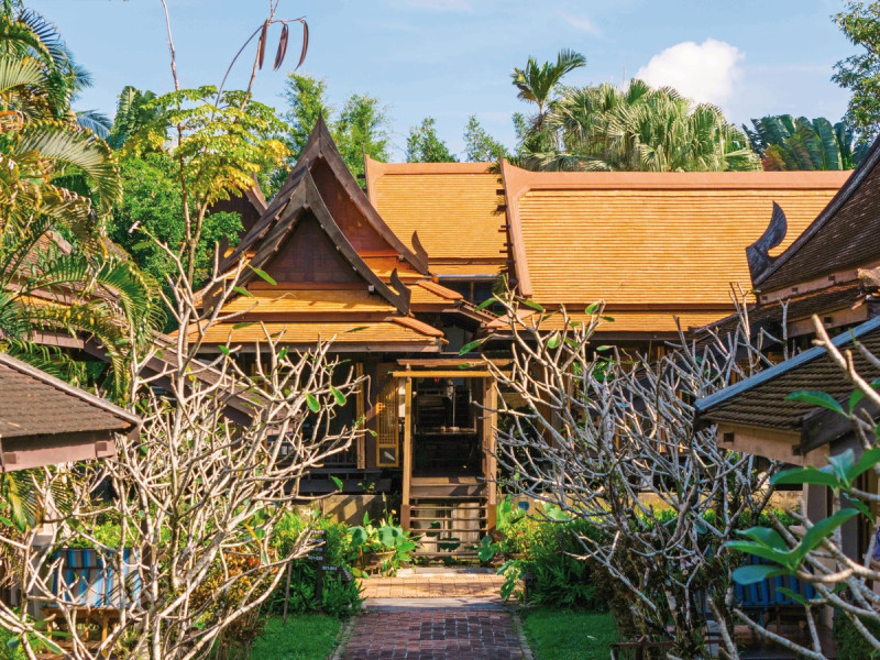 Khaolak Bhandari Resort & Spa