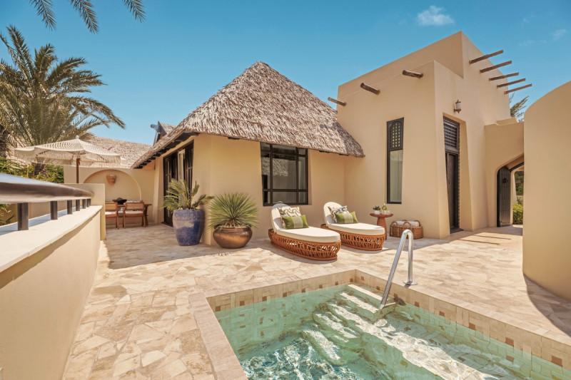 Jumeirah Beach Hotel ●●●●●○