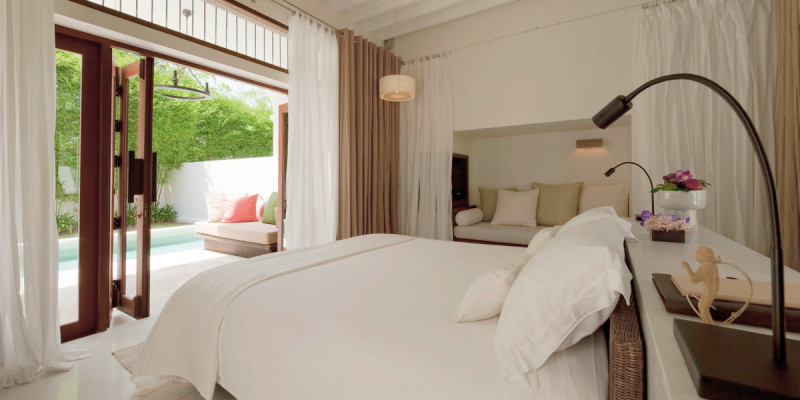 Wohnbeispiel Garden Pool Villa