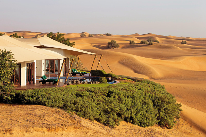 Al Maha, A Luxury Collection Desert Resort & Spa