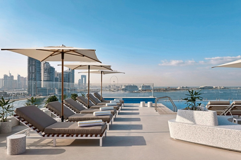 voco Dubai The Palm ●●●●