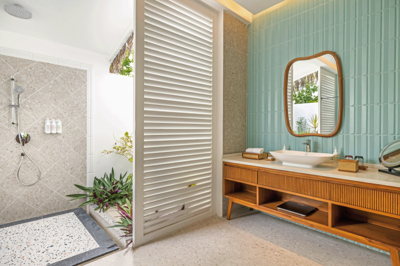 Beispiel Bad Beach Villa
