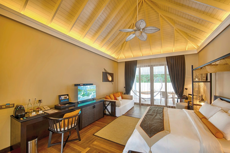 Wohnbeispiel Garden Villa