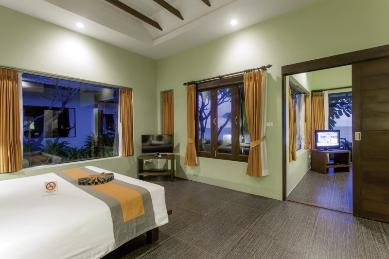Wohnbeispiel Beachfront Suite