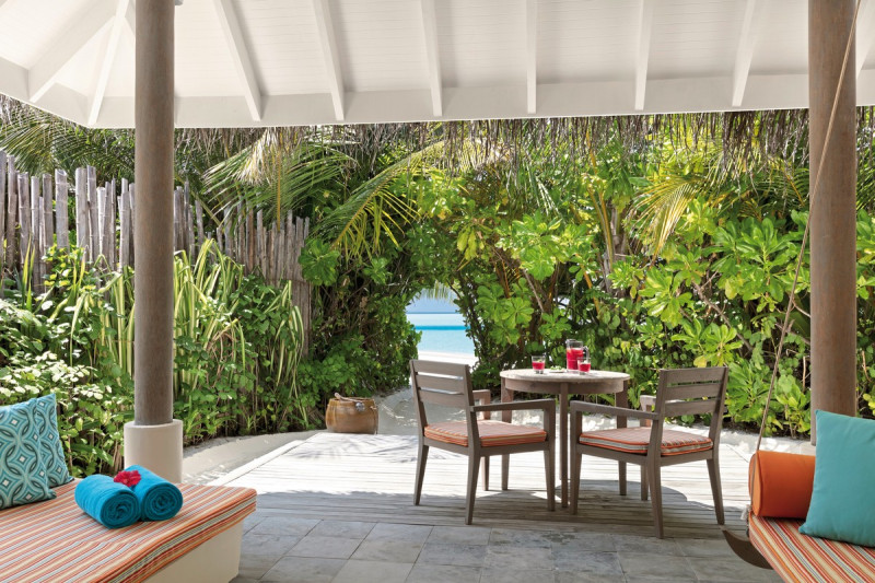 Wohnbeispiel Sunset Beach Villa