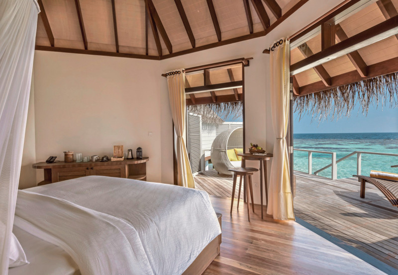Wohnbeispiel Water Ocean Villa