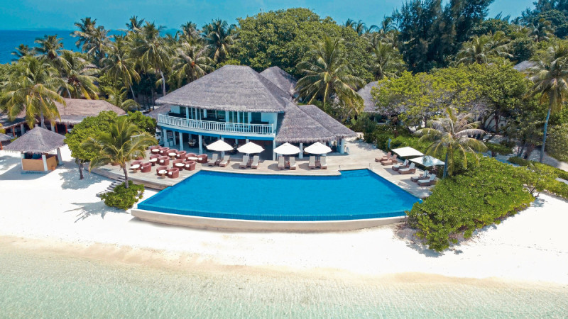 NH Maldives Kuda Rah Resort