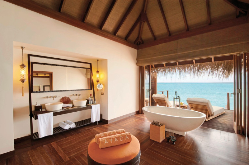 Wohnbeispiel Ocean Villa with Pool