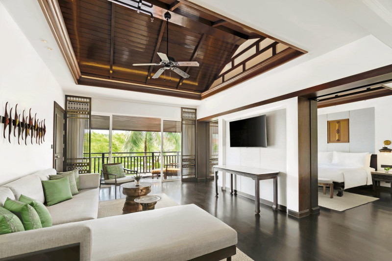 Wohnbeispiel Executive Suite