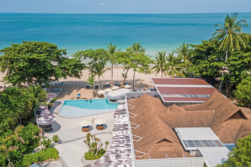 Fair House Beach Resort & Hotel