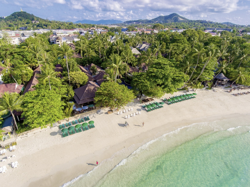 Baan Chaweng Beach Resort & Spa