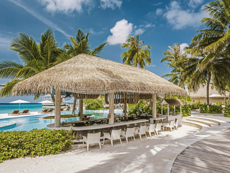 InterContinental Maldives Maamunagau Resort